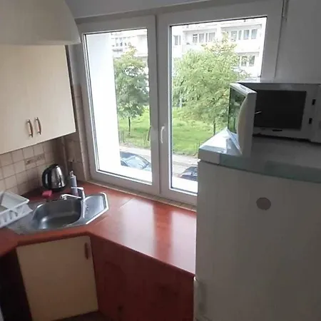 Mieszkanie Przy Plazy * Gdaňsk