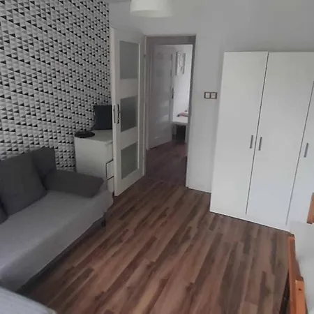 Mieszkanie Przy Plazy * Gdaňsk